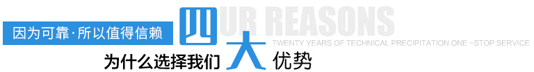 我們的優勢